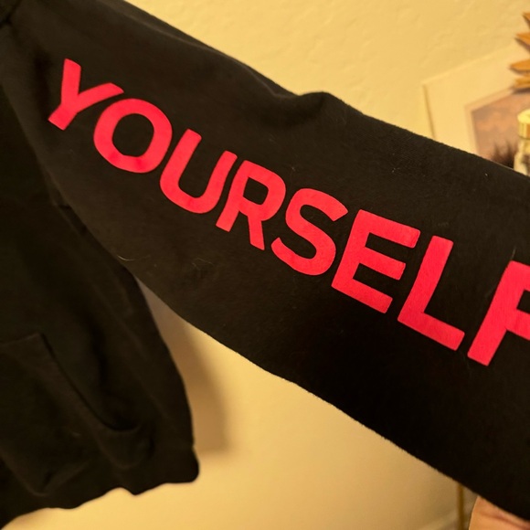 Barry's Face Yourself 2020 Hoodie - Picture 6 of 11